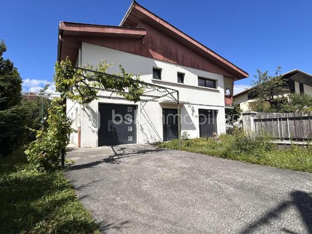 Maison vente à Grenoble, Echirolles