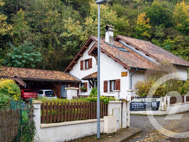 Maison vente à Grenoble, Echirolles
