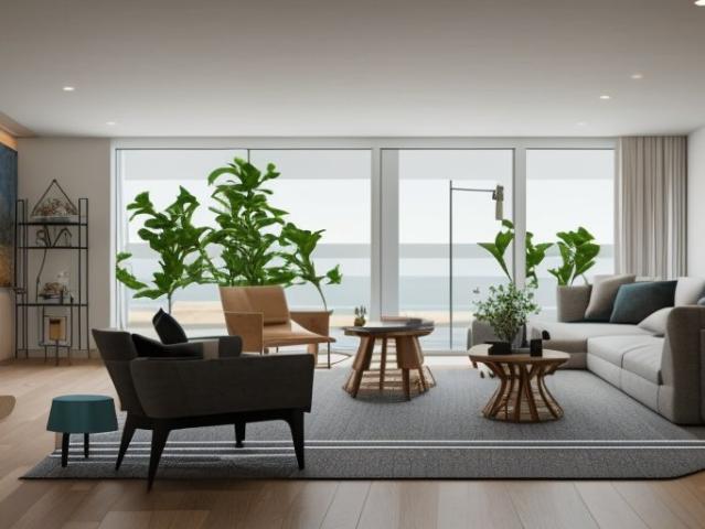 Appartement vente à Village I, Échirolles