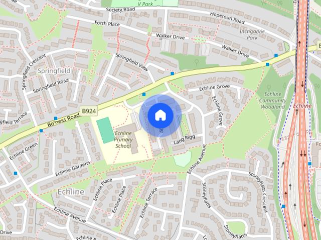Apartment for rent in Echline, Scotland