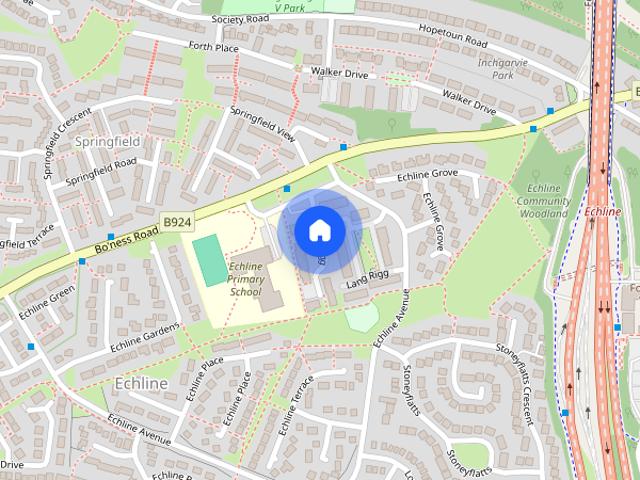 Apartment for rent in Echline, Scotland