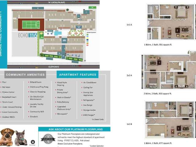 Apartment for rent in Anaheim, California