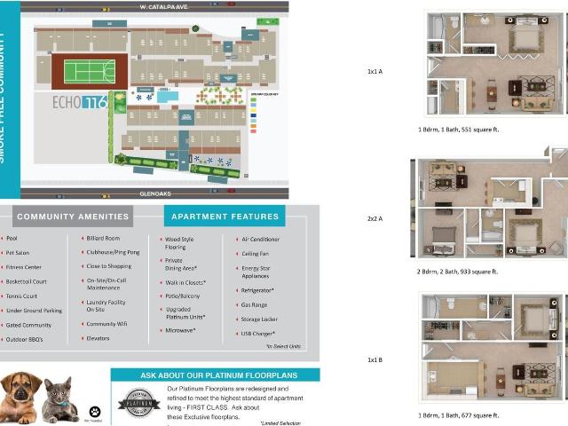Apartment for rent in Anaheim, California