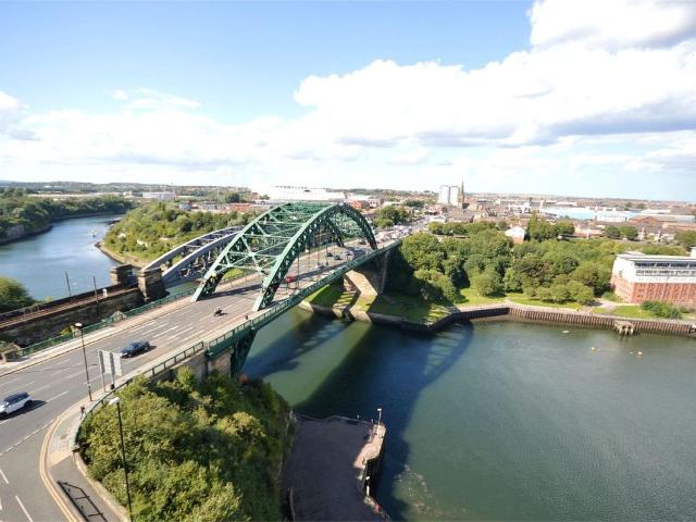 Apartment for rent in Monkwearmouth, Sunderland