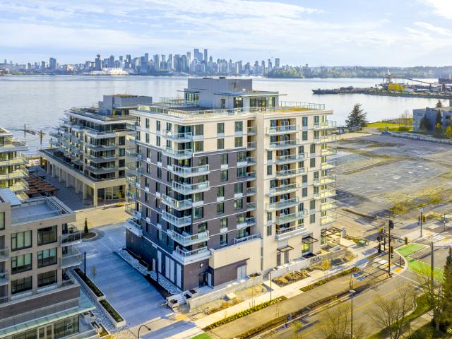 Apartment for rent in Vancouver, British Columbia