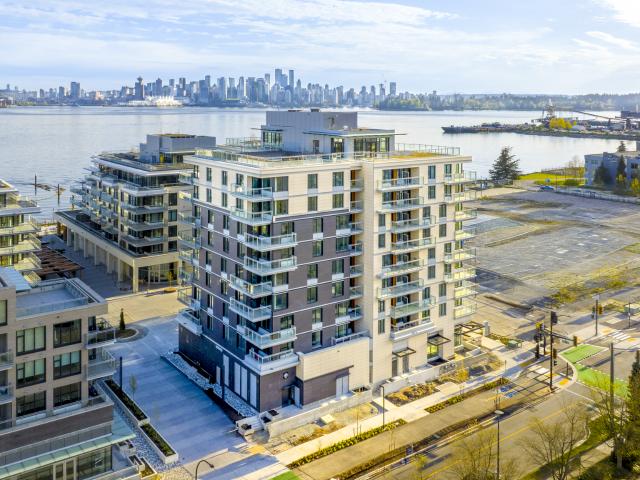 Apartment for rent in North Vancouver, British Columbia