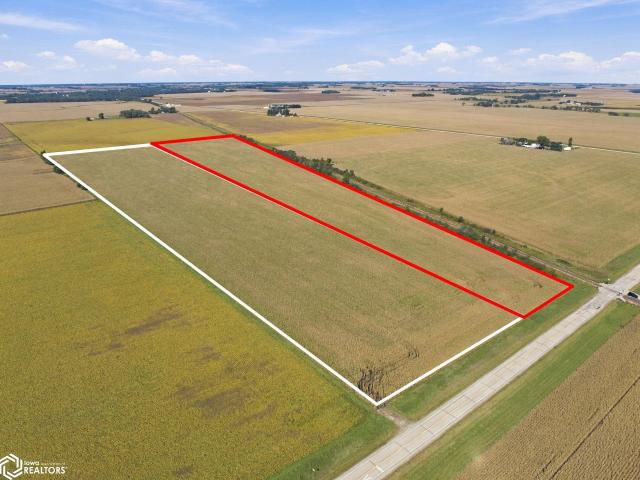 Land for sale in Nora Springs, Floyd County