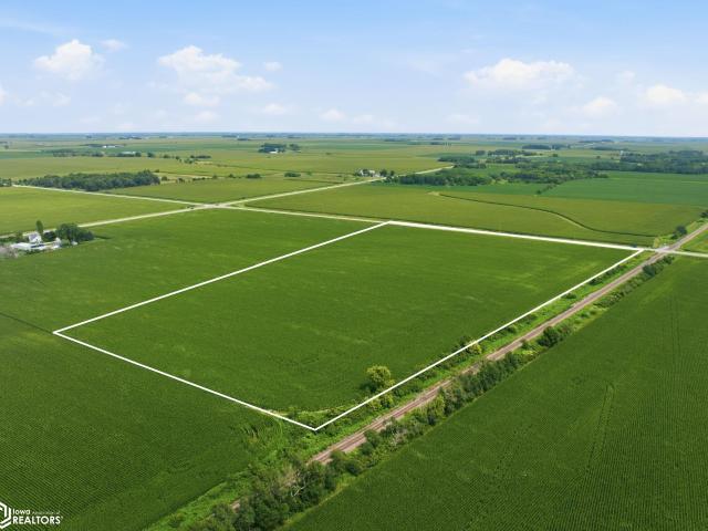 Land for sale in Rockford, Iowa