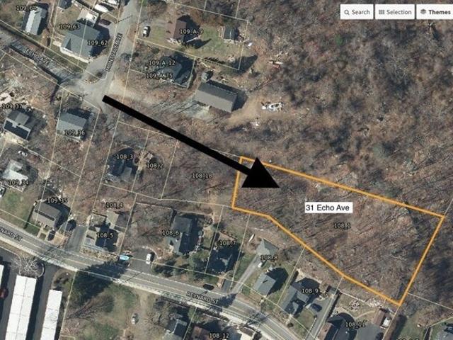 Land for sale in Gloucester, Massachusetts