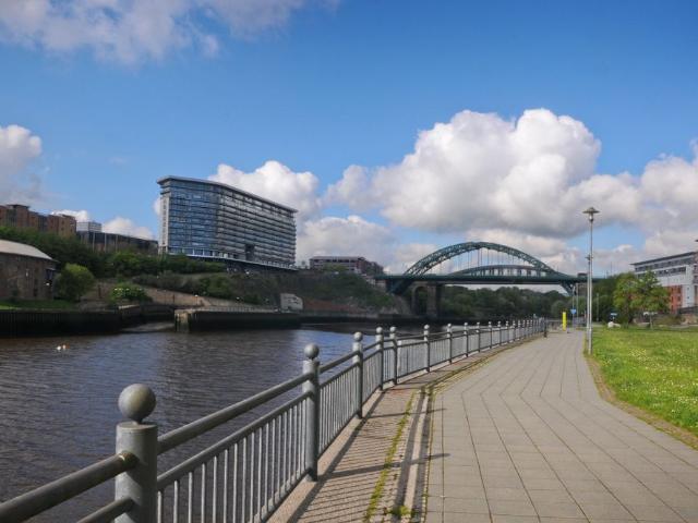 Apartment for rent in Sunderland, Ashbrooke