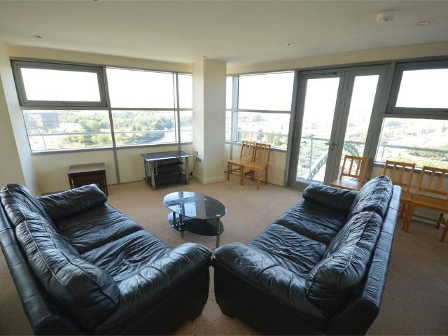 Apartment for rent in Ashbrooke, Sunderland