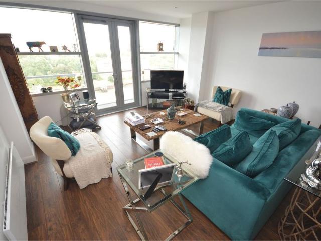 Apartment for rent in Monkwearmouth, Sunderland