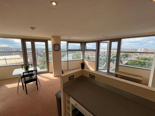 Apartment for rent in Monkwearmouth, Sunderland