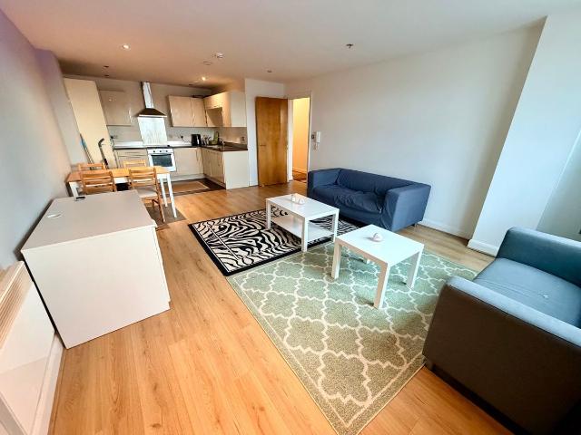 Apartment for rent in Monkwearmouth, Sunderland