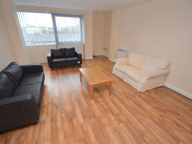 Apartment for rent in Monkwearmouth, Sunderland