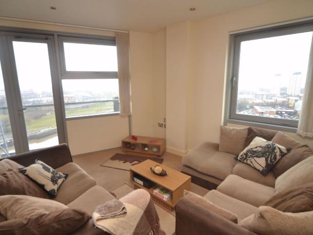 Apartment for rent in Monkwearmouth, Sunderland