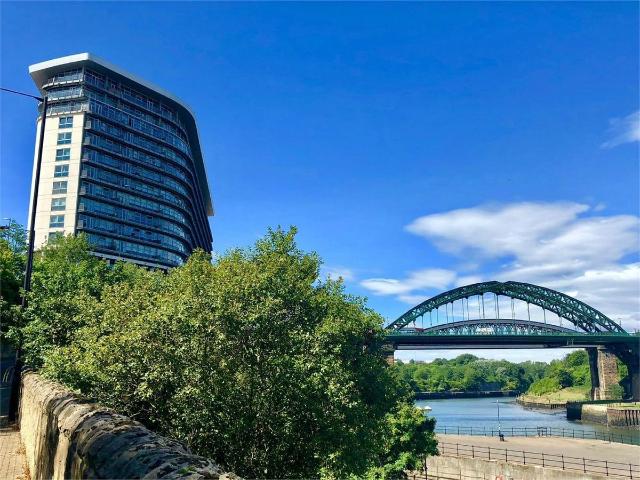 Apartment for rent in Monkwearmouth, Sunderland