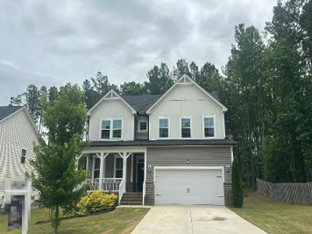 House for sale in Clayton, North Carolina
