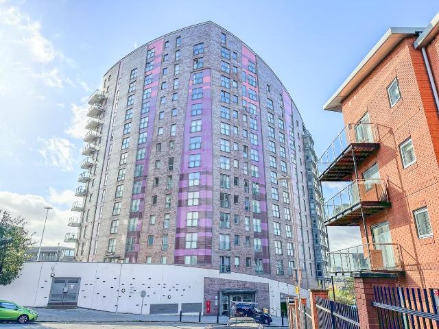 Apartment for rent in Richmond Hill, West Yorkshire