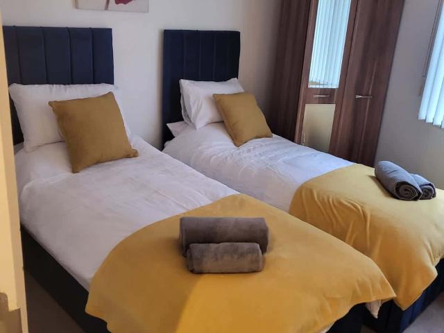 Apartment for rent in Richmond Hill, West Yorkshire