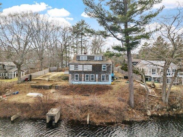 House for sale in Massachusetts