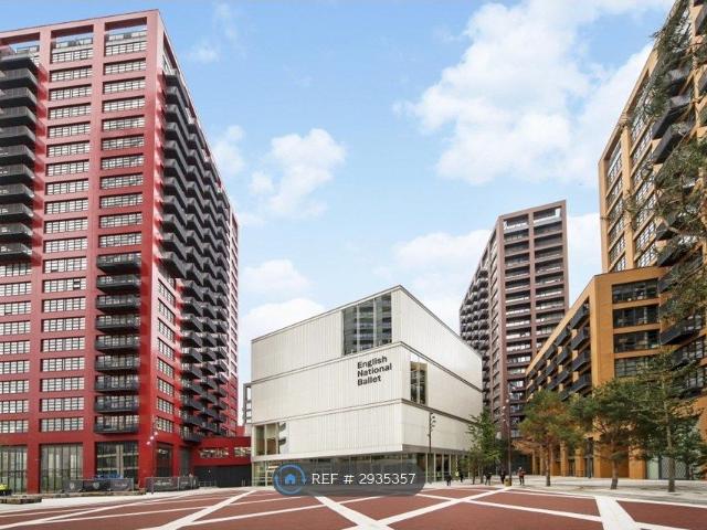 House for rent in Blackwall, Greater London