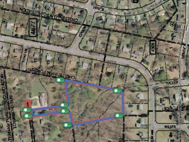 Land for sale in Clinton, Prince George's County