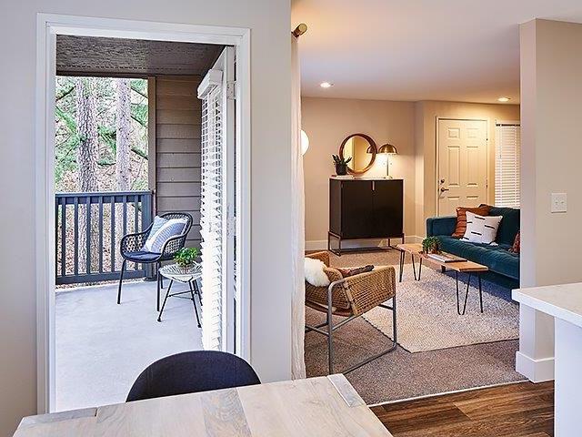 Apartment for rent in Renton, Washington