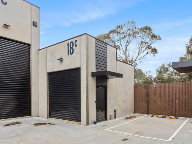 Warehouse for sale in Camerons Creek, Victoria