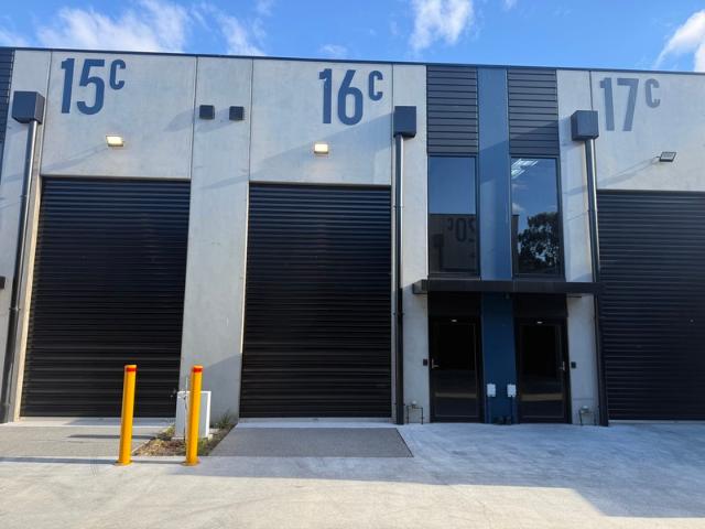 Warehouse for rent in Camerons Creek, Victoria