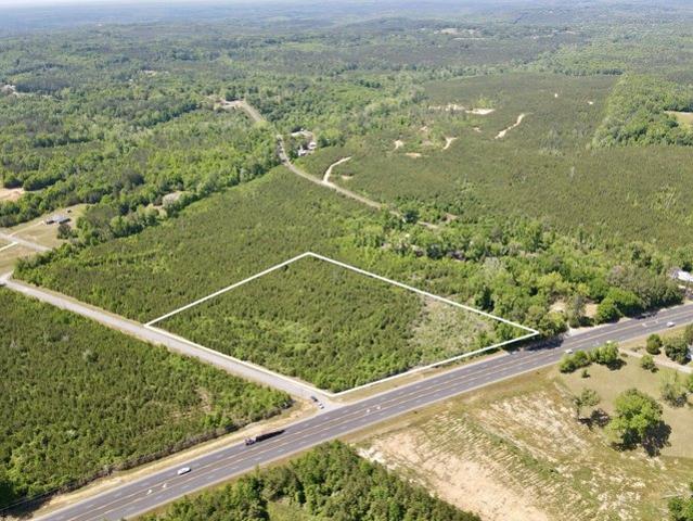 Land for sale in Jackson, Alabama