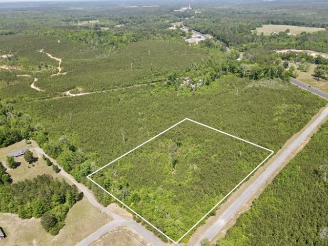Land for sale in Jackson, Alabama