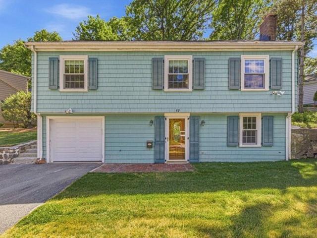 House for sale in Melrose, Massachusetts