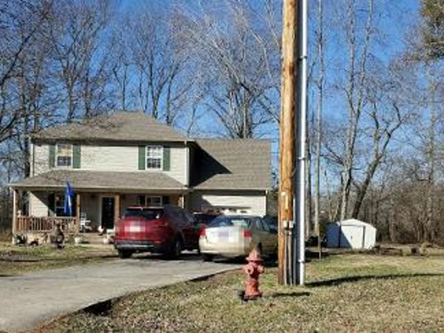 House for sale in Tennessee