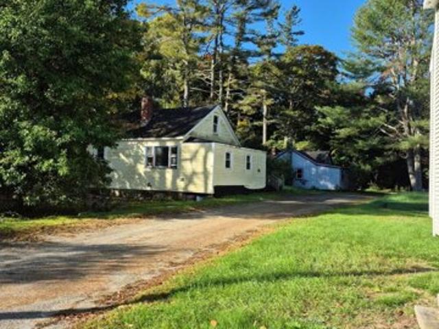 House for sale in Bailey Island, Maine