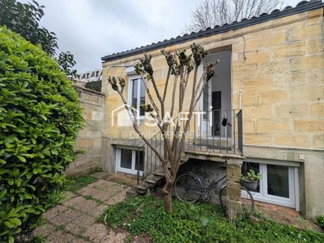 Appartement vente à Bordeaux