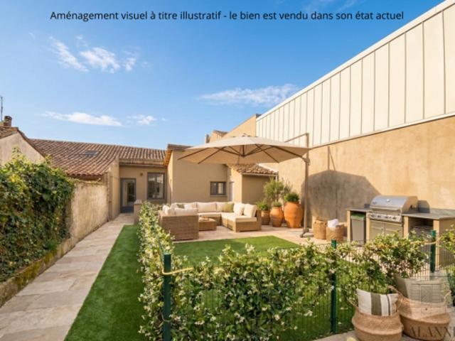 Maison vente à Bordeaux