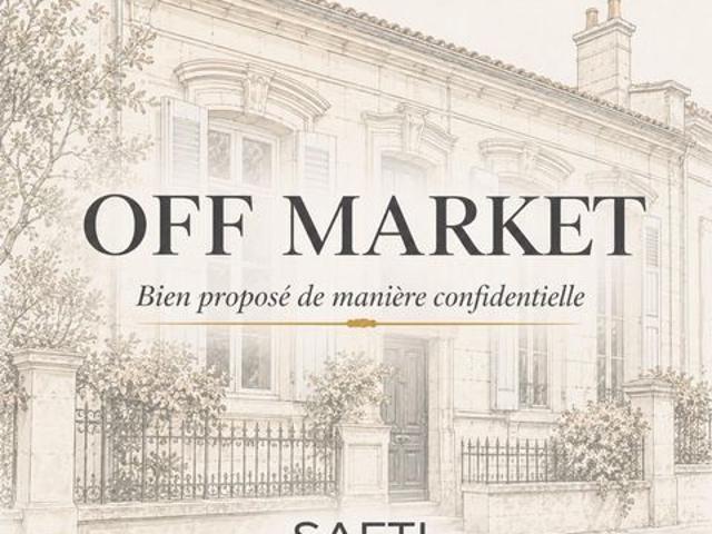 Villa vente à Bordeaux, Port de la Lune, Bordeaux