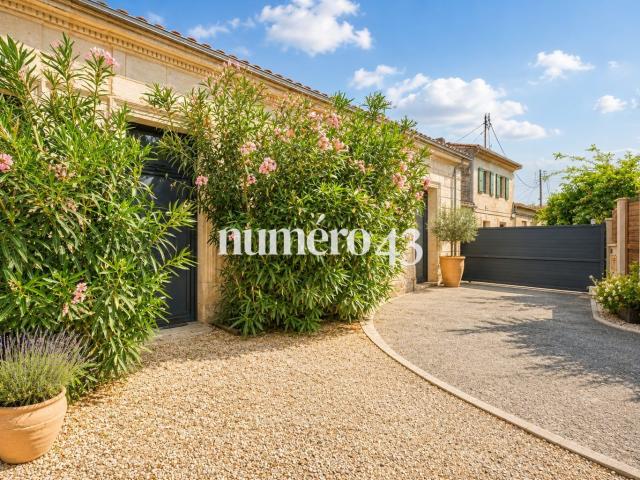 Maison vente à Bordeaux, Le Bouscat