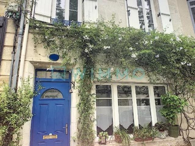 Maison location à Bordeaux