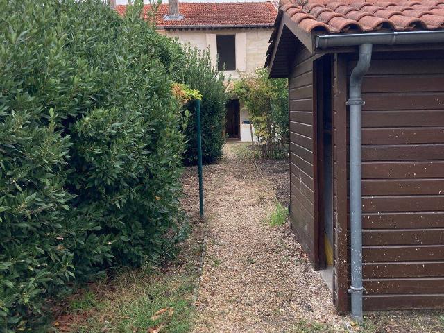 Maison location à La Bordette, Libourne