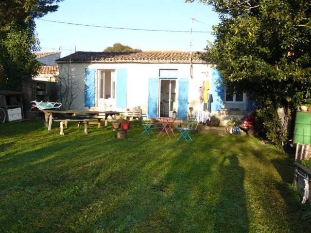 Maison vente à La Rochelle