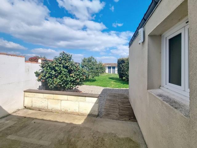 Maison vente à Libourne, Catusseau