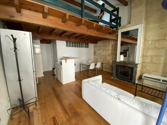Maison location à Bordeaux