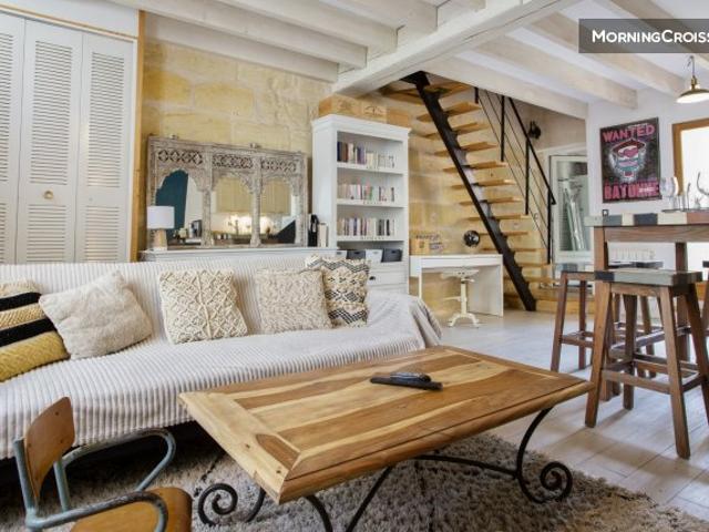 Appartement location à Bordeaux