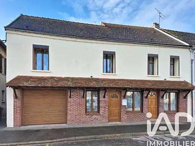 Maison vente à Melun, Echouboulains