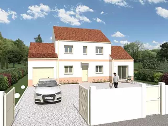 Maison vente à Echou, Échouboulains
