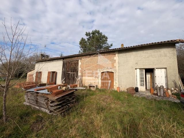 Maison vente à Périgueux, Echourgnac