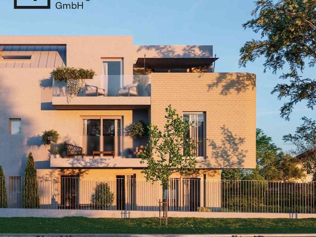 Apartment kaufen in Donaustadt, Wien