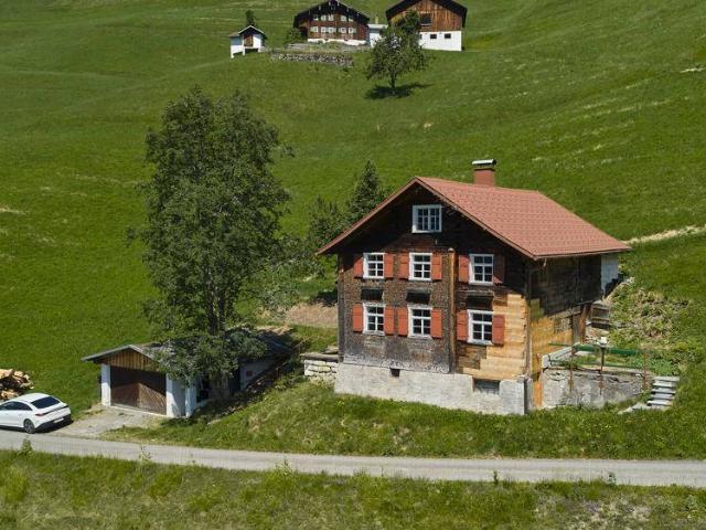 Haus kaufen in Sonntag, Vorarlberg